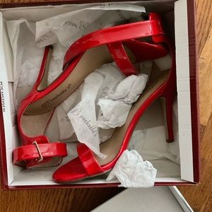 Red heels